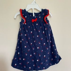 Carter’s tank top dress with bloomers